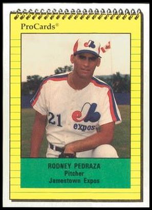 3543 Rodney Pedraza